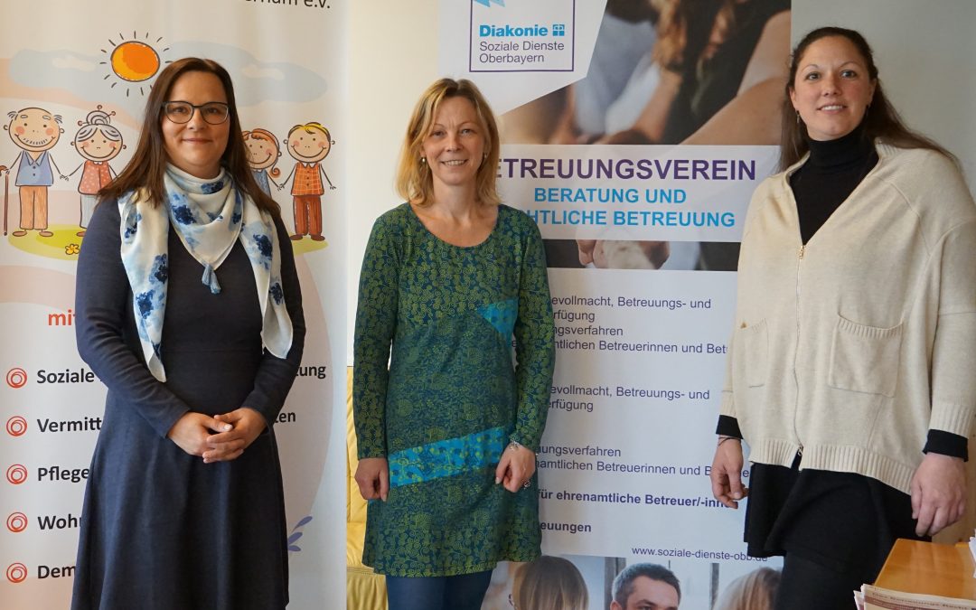 Vortrag über „Vorsorgevollmacht“ in Feldkirchen-Westerham kam gut an