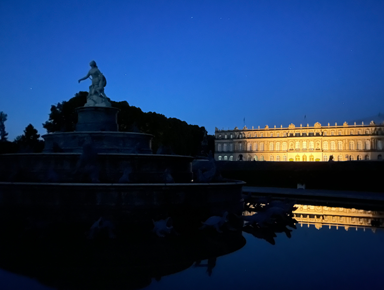 Bei Vollmond auf den Spuren König Ludwigs II.
