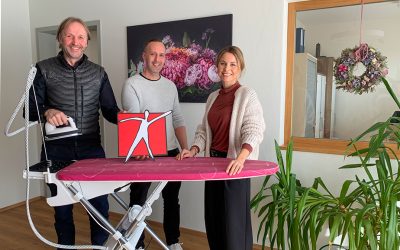 Ein Zuhause fürs Alter: Sparkassenstiftung Zukunft unterstützt innovative Wohngemeinschaft in Prutting