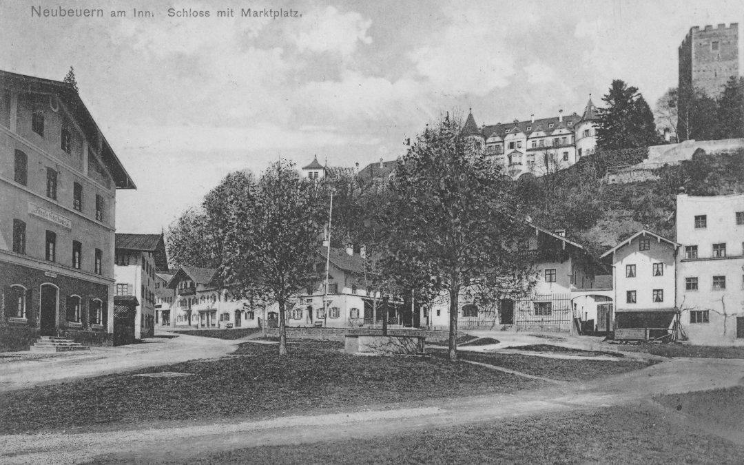 Neubeuern, Landkreis Rosenheim, 1912