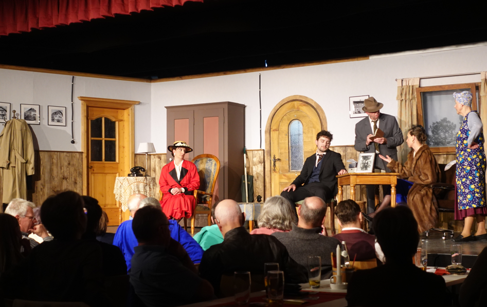 1theater 16 Theater Rosenheim Mai 2025: Koa Leich ohne Lily. Fotos. Innpuls.me