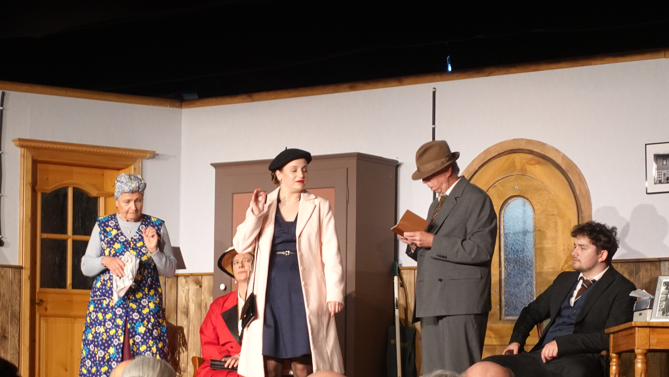 1theater 18 Theater Rosenheim Mai 2025: Koa Leich ohne Lily. Fotos. Innpuls.me