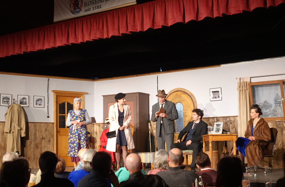 1theater 20 Theater Rosenheim Mai 2025: Koa Leich ohne Lily. Fotos. Innpuls.me