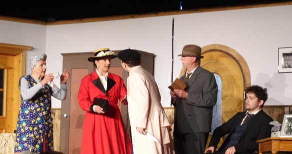 1theater 30 Theater Rosenheim Mai 2025: Koa Leich ohne Lily. Fotos. Innpuls.me