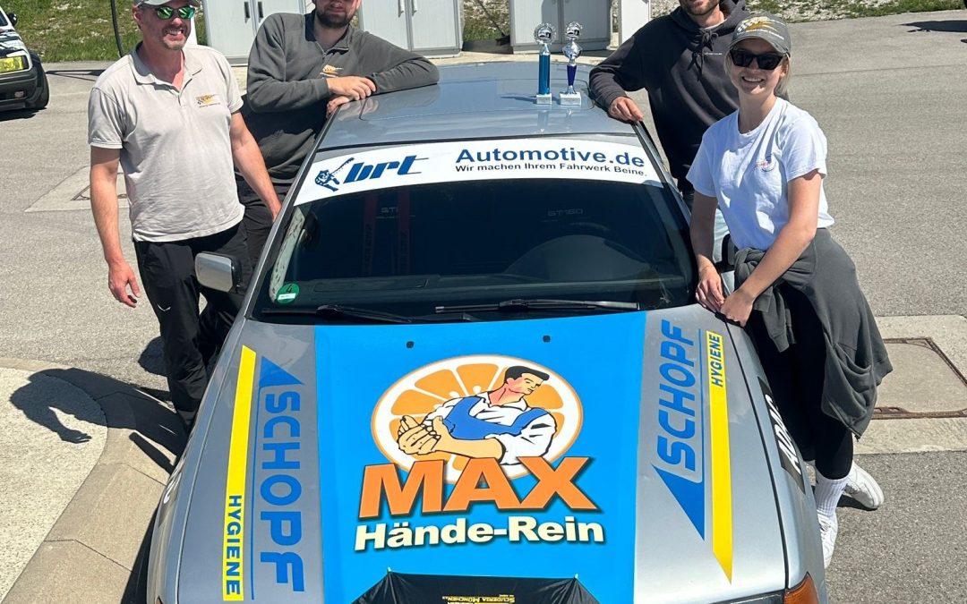 Slalom-Triple-Show: Klassen- und Gruppensiege für die Slalom-Helden der RG Rosenheim