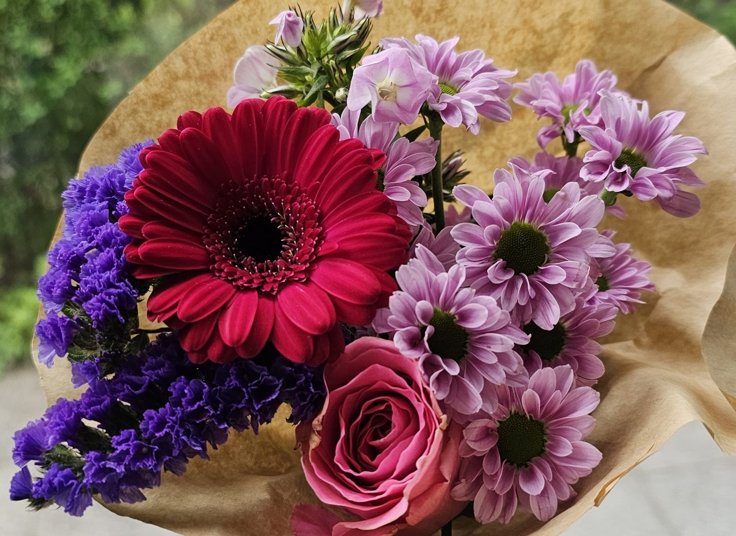 Blumen Blumenstrauß