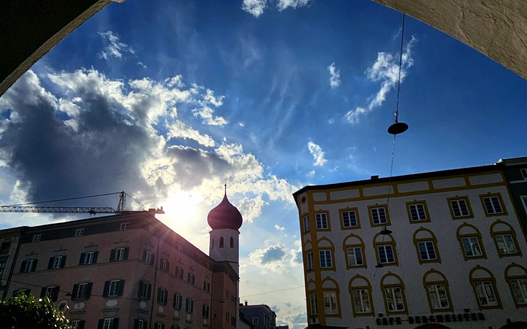 ISEK-Abschlusspräsentation: Rosenheim stellt seine Zukunftsstrategie öffentlich vor