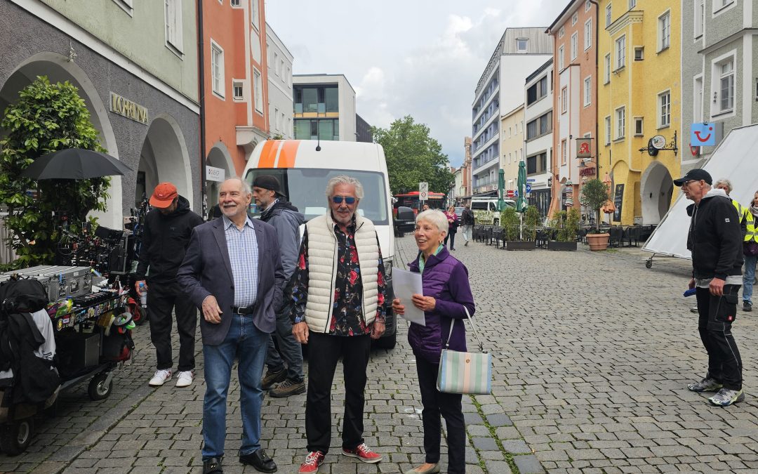 Theater Rosenheim fester Bestandteil bei den „Rosenheim Cops“