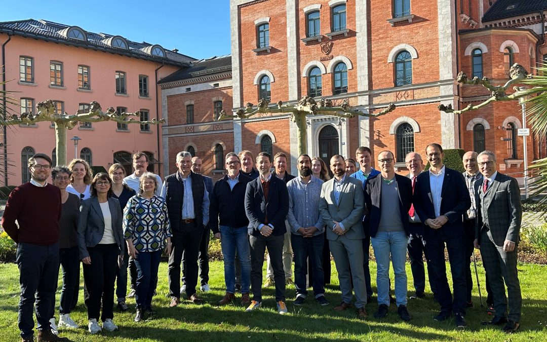 Gut leben in Rosenheim – auch im Alter