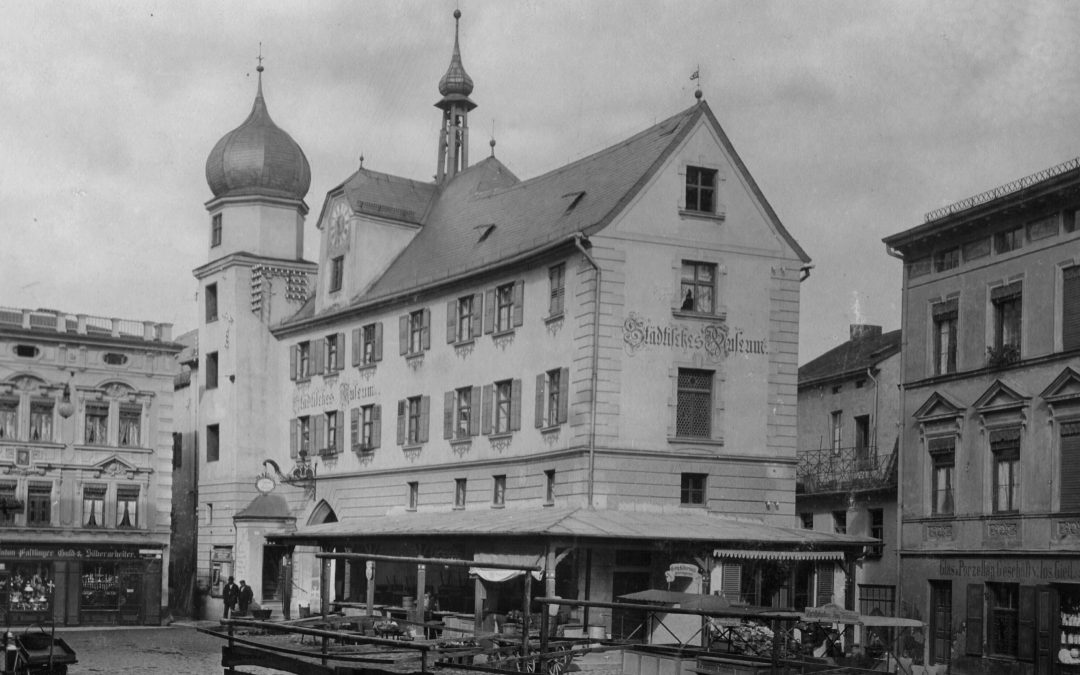 Städtisches Museum Rosenheim feiert Doppeljubiläum