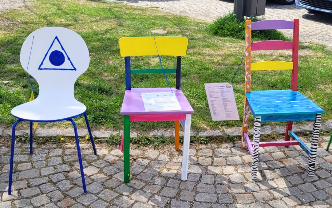 Aktion „Setz-dich!“ im Landkreis Rosenheim