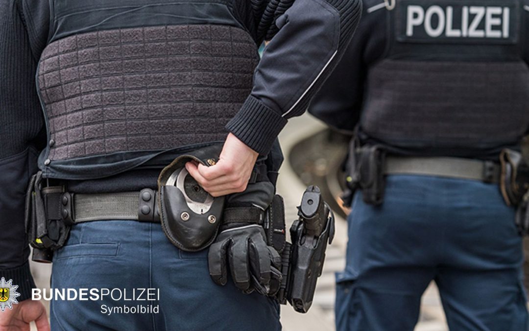 29-jähriger hantiert in Münchner Hauptbahnhof mit Messer