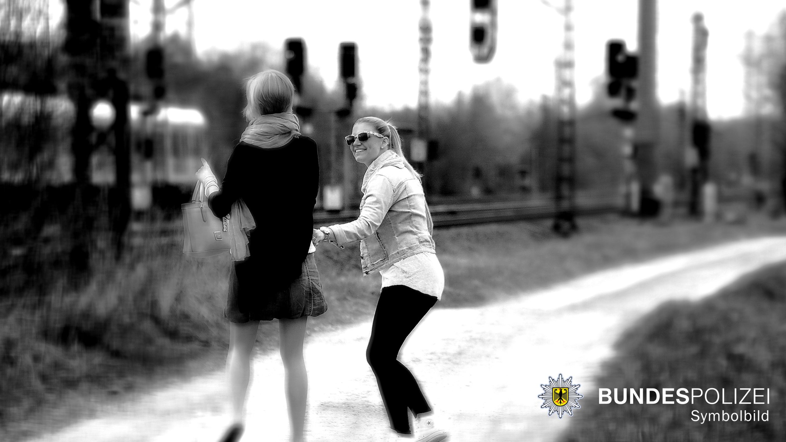 Symbolbild Symbolfoto: Bundespolizei