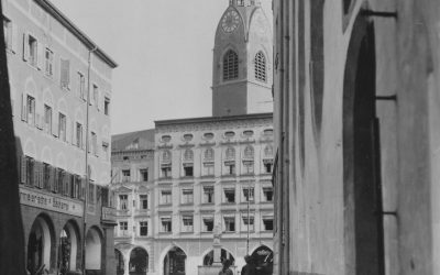 Heilig-Geist-Straße, Rosenheim, 1933