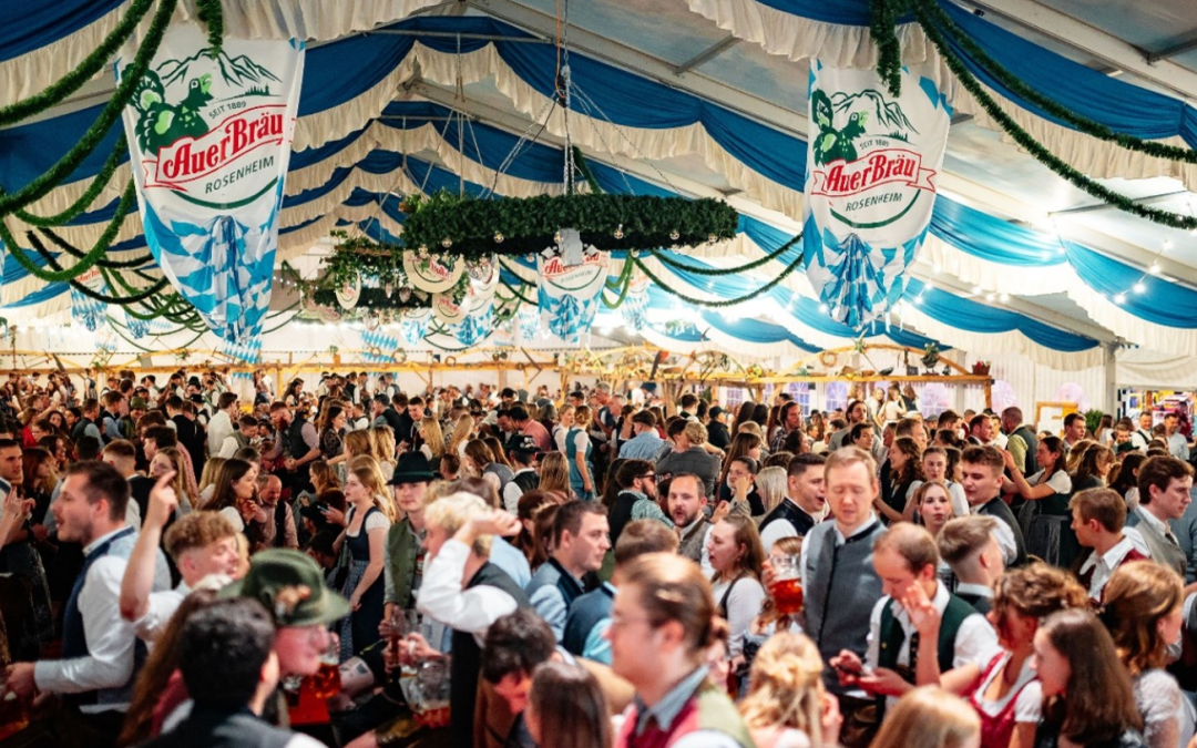 Pfingstfest in Bad Aibling