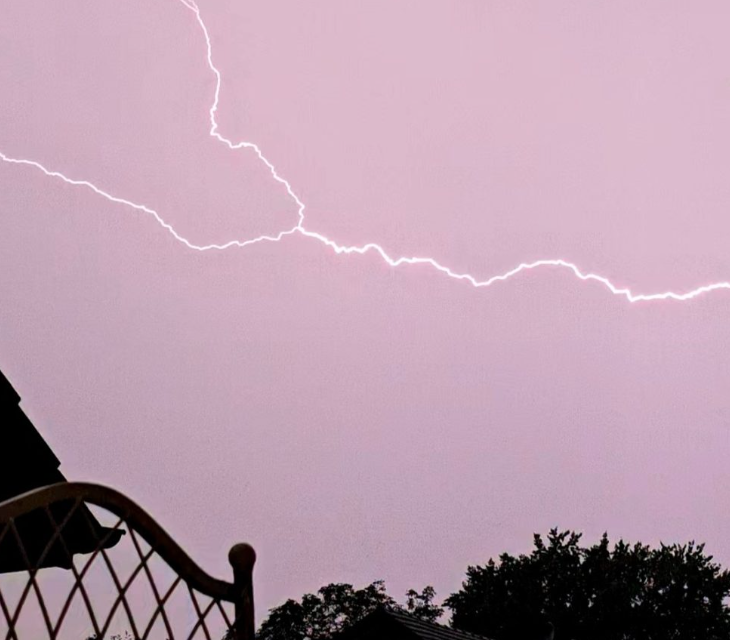 Rosenheim ist deutsche Blitzhauptstadt 2024