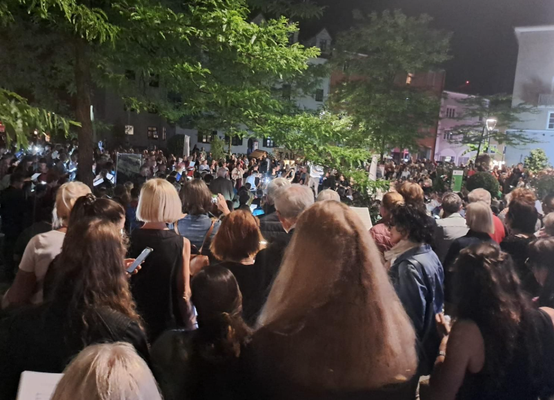 Chöre Fest der Chöre 2023. Foto: Archiv Innpuls.me