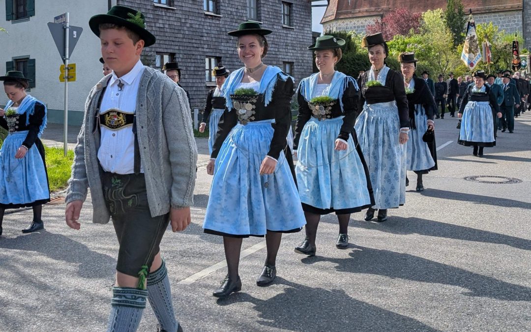 Kammerer Ortsverein begingen ihren Jahrtag