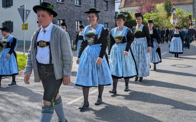 Kammerer Ortsverein begingen ihren Jahrtag