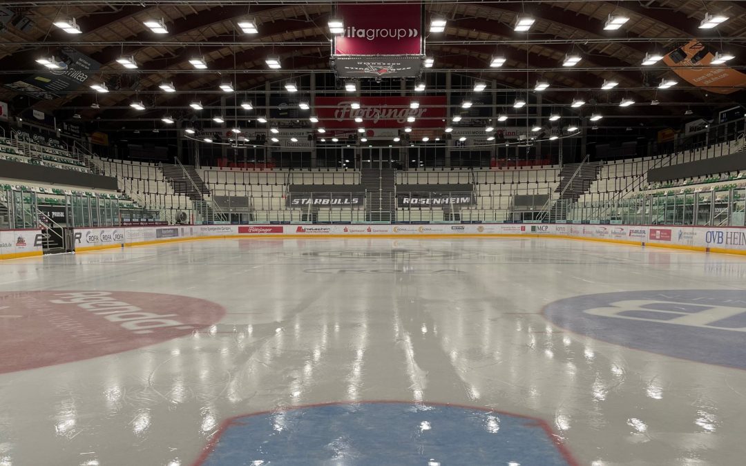 Rofa-Stadion ist am besten besuchte Einrichtung in Rosenheim