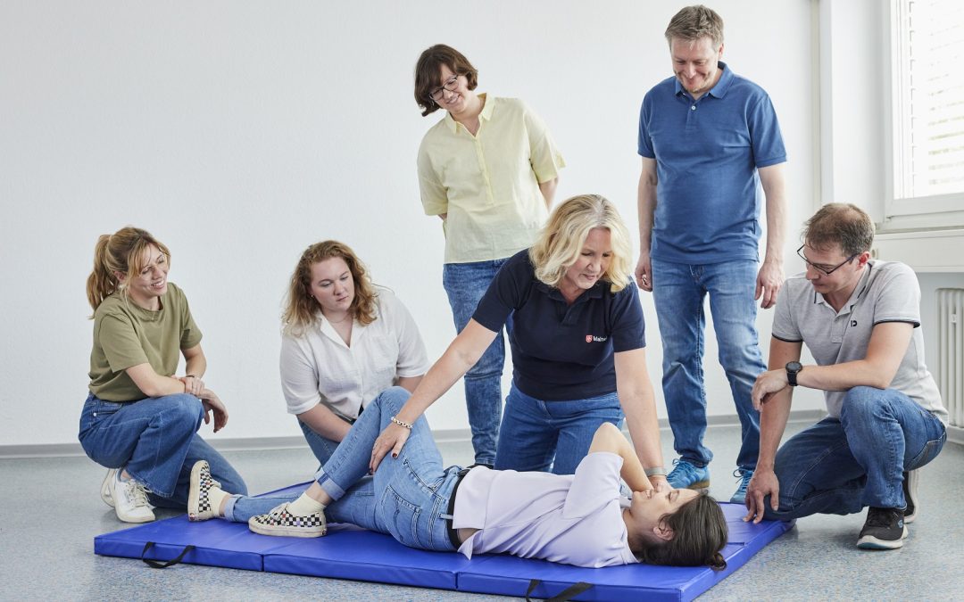 Malteser bieten ab sofort Erste-Hilfe-Kurse in Weyarn an