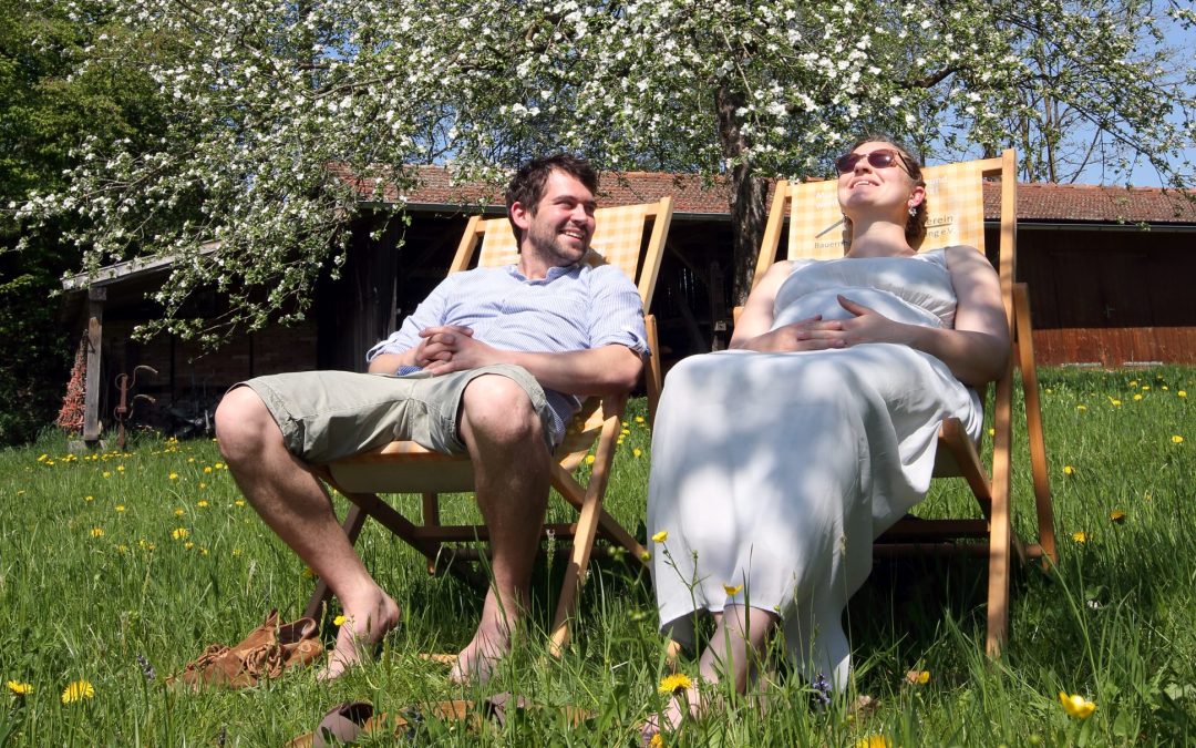 Neue Veranstaltungsreihe im Freilichtmuseum Amerang: Entspannt in den Feierabend