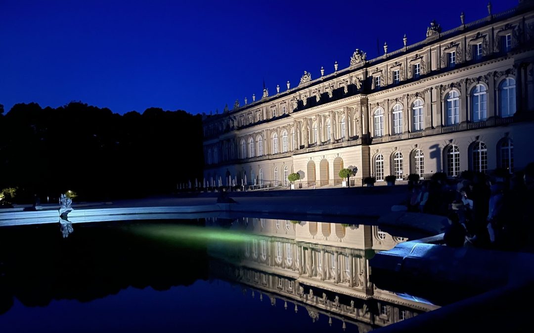 Eintauchen in die Welt der Fledermäuse auf Herrenchiemsee