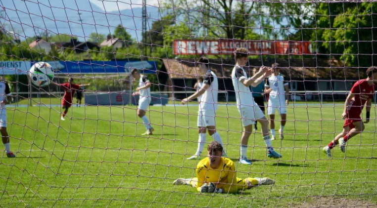 TSV 1860 Rosenheim: U19 besiegt SPVGG GW Deggendorf