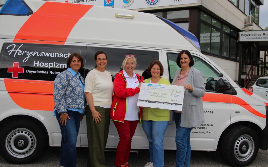 Wenn alte Kleider letzte Wünsche erfüllen