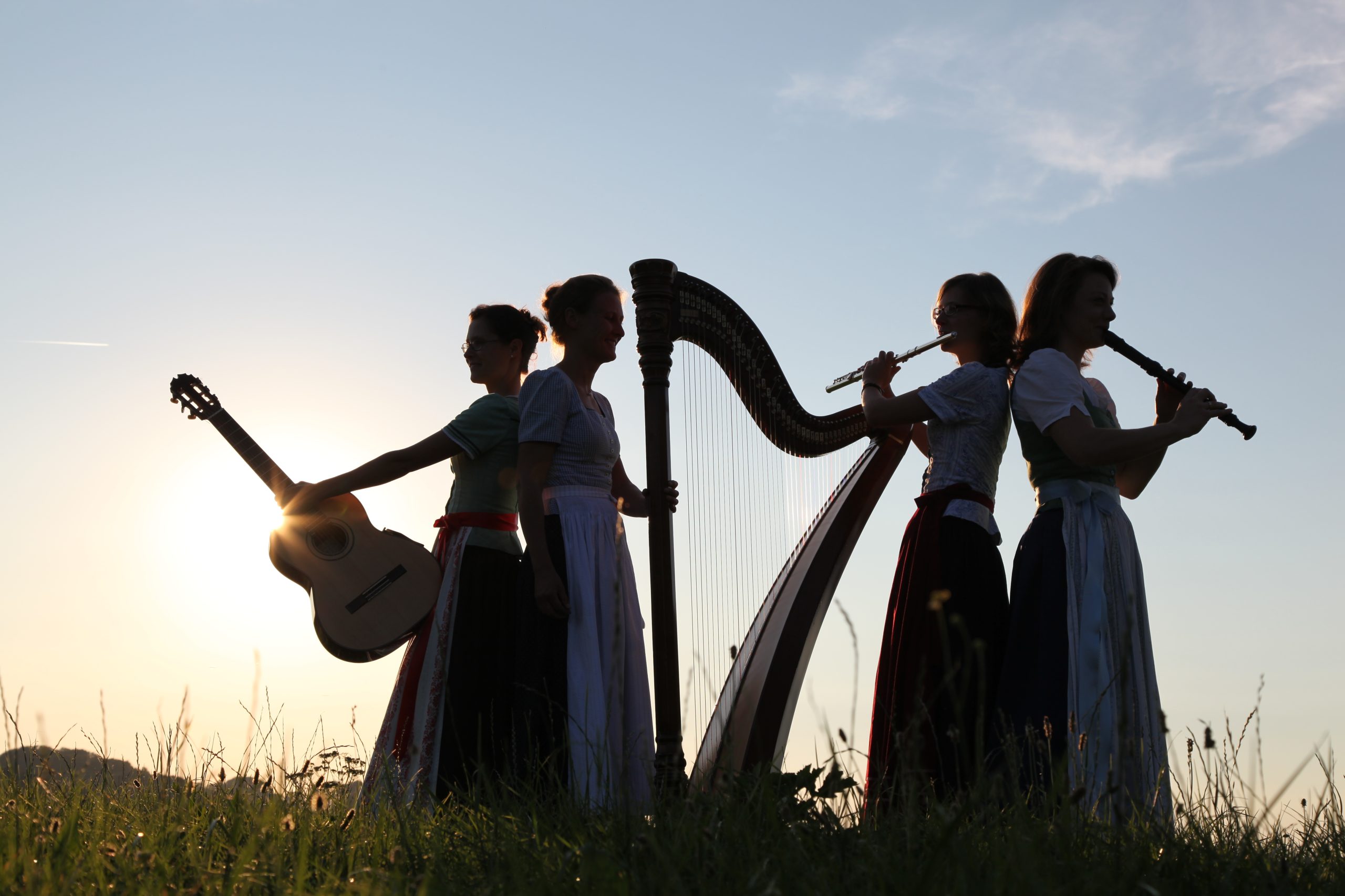 Hinterberger Soatnpfeifer_01_Kein© Die Hinterberger Soatnpfeifer. Foto: Aib-Kurz-GmbH / Co. KG