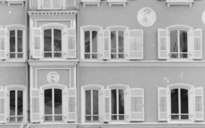 Farben Hoegner, Rosenheim, 1980er