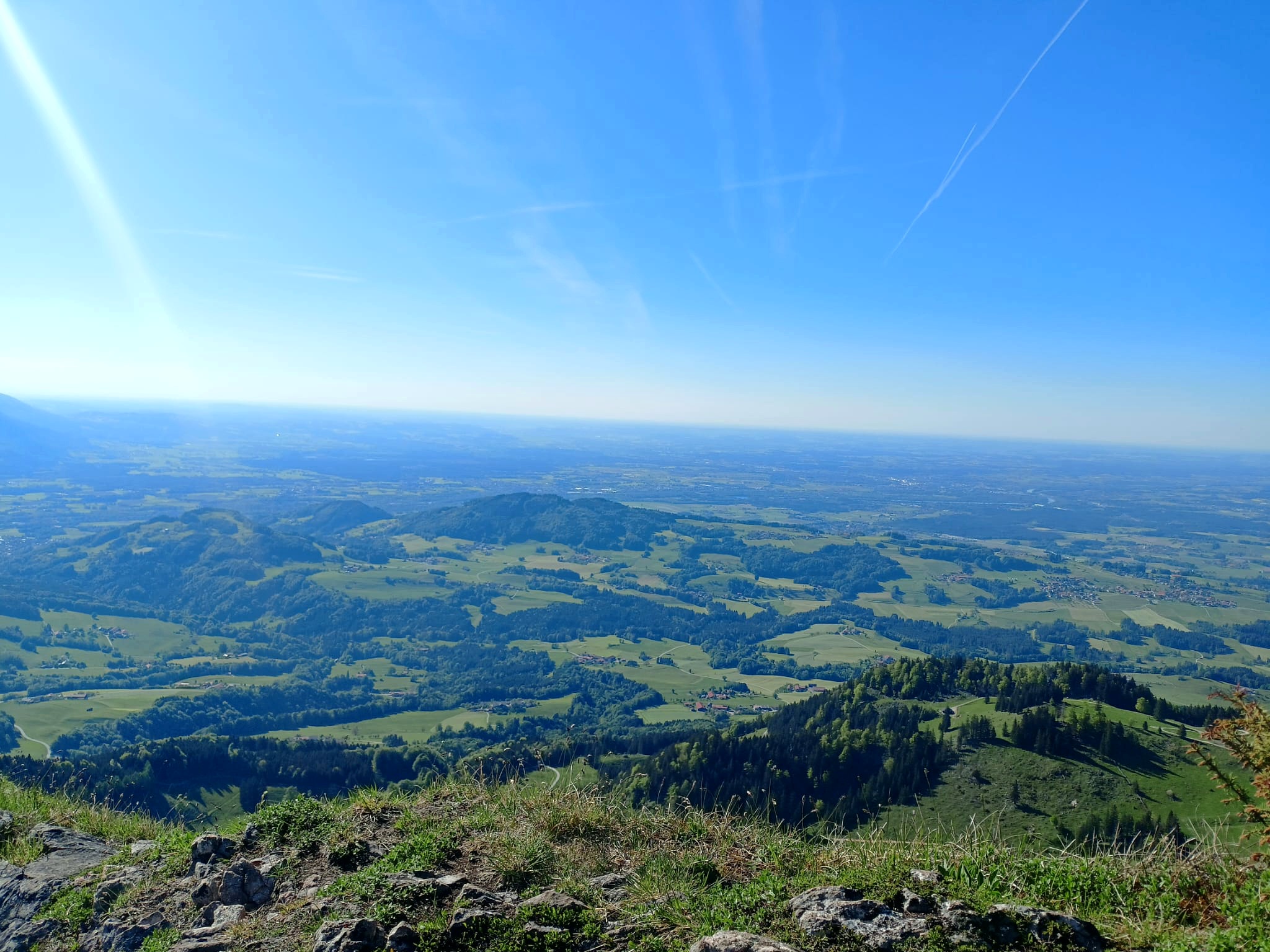 Berg In den Bergen Copyright Julia Dinner