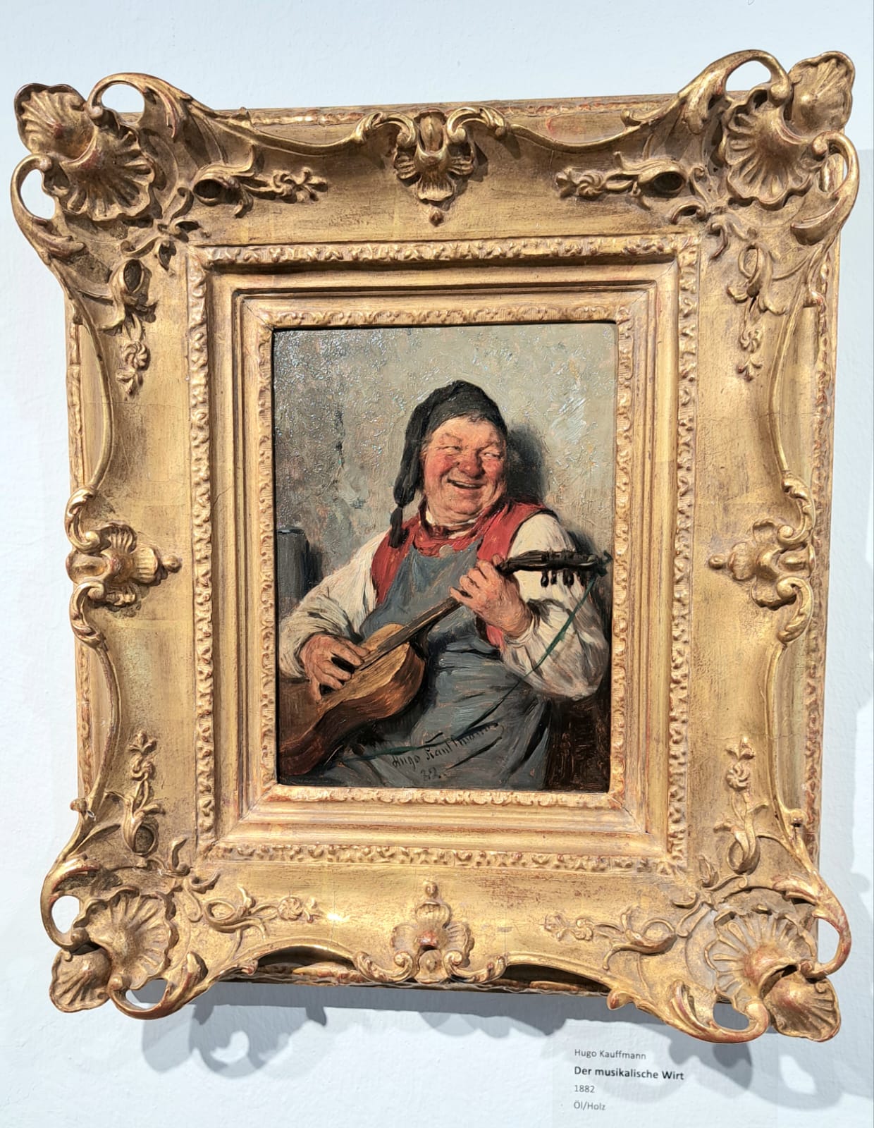 IMG-20250523-WA0000 "Von Kronberg an den Chiemsee" - Ausstellung mit Werken von Anton Burger und Hugo Kaufmann im Kronast-Haus in Prien am Chiemsee. Repros: Hendrik Heuser