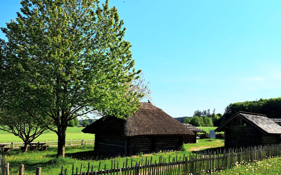 Ausflugstipp: Zeitreise zu den Kelten im Chiemgau