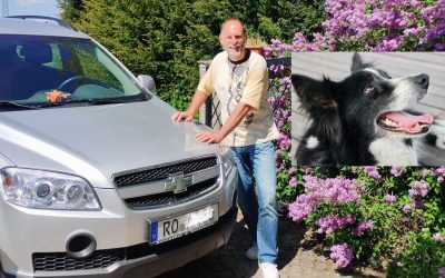 Ein Auto für den Tierschutz
