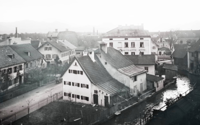 Kufsteiner Straße, Rosenheim, 1913
