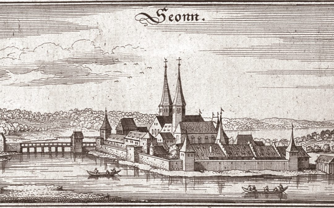 Kulturwanderung und Ausstellungsführung in Kloster Seeon