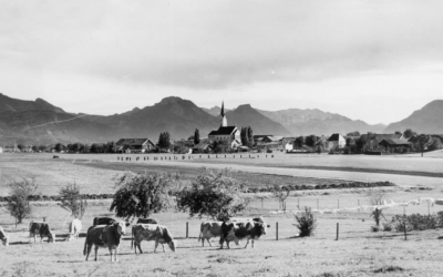 Pang, Rosenheim, 1960er