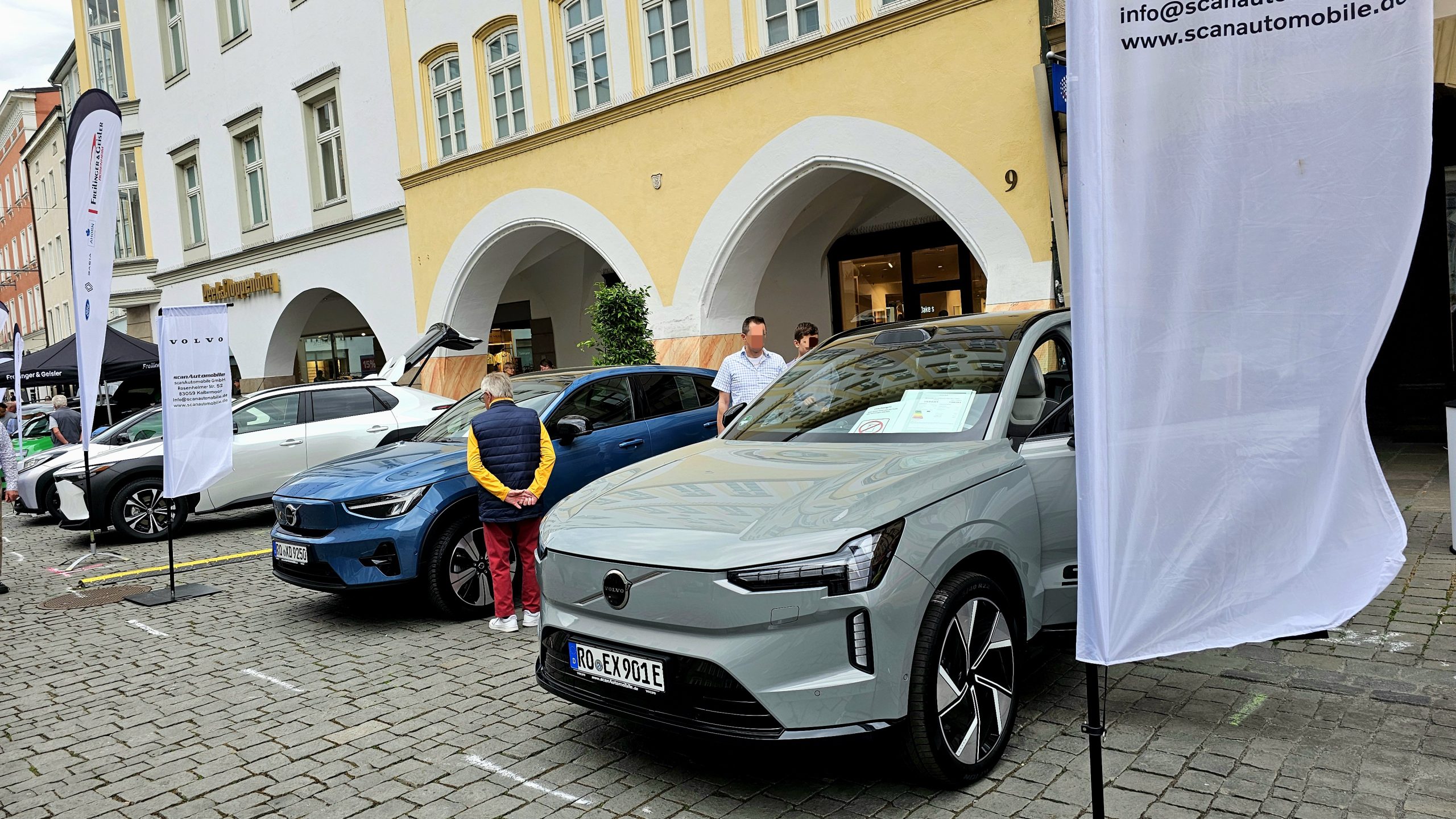 Rosenheim in Bewegun 2025 (12) Rosenheim in Bewegung 2025: Fotos: Innpuls.me