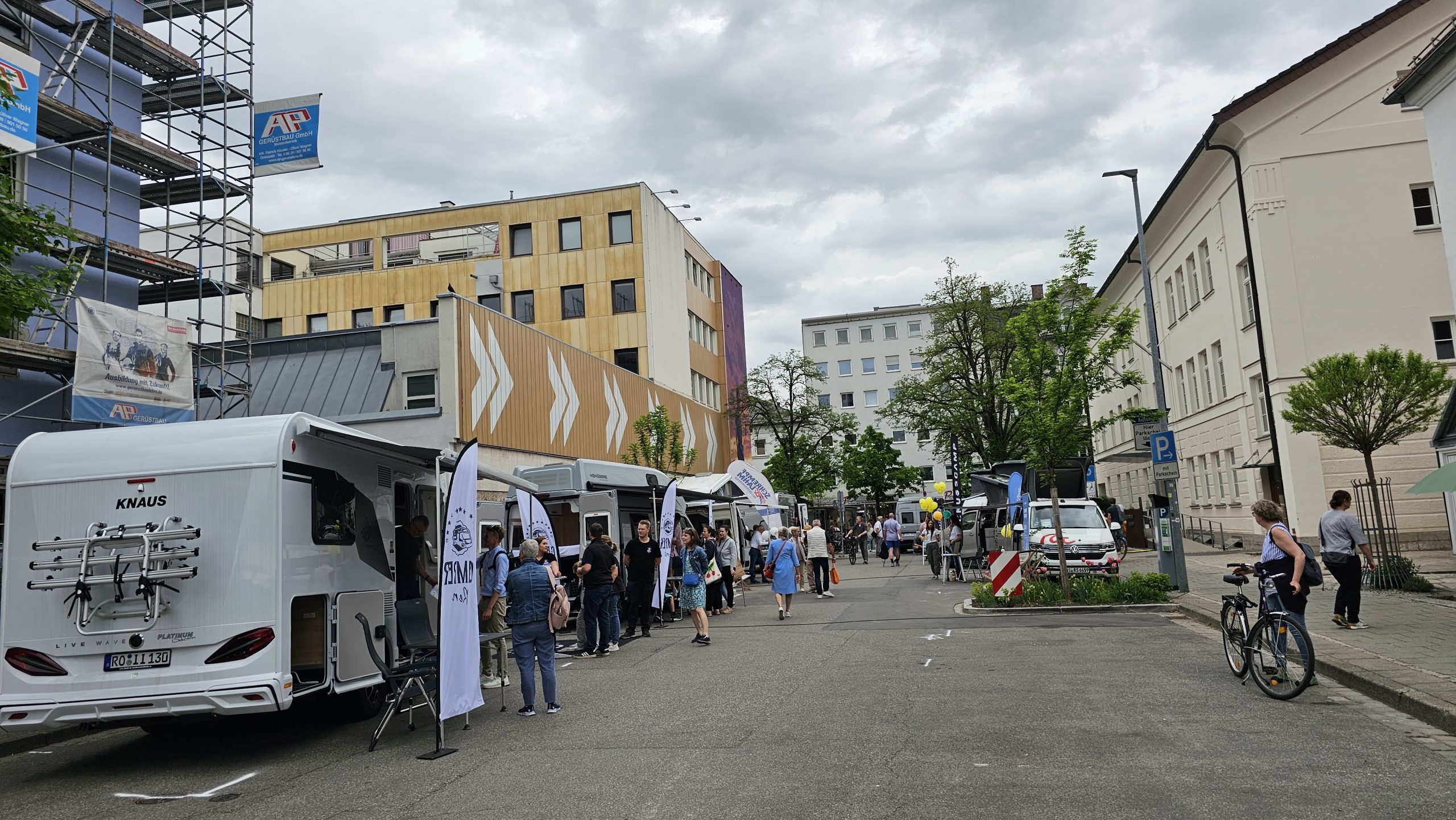 Rosenheim in Bewegung 2025 Foto Karin Wunsam, Teil 2 (2) Rosenheim in Bewegung 2025: Fotos: Innpuls.me