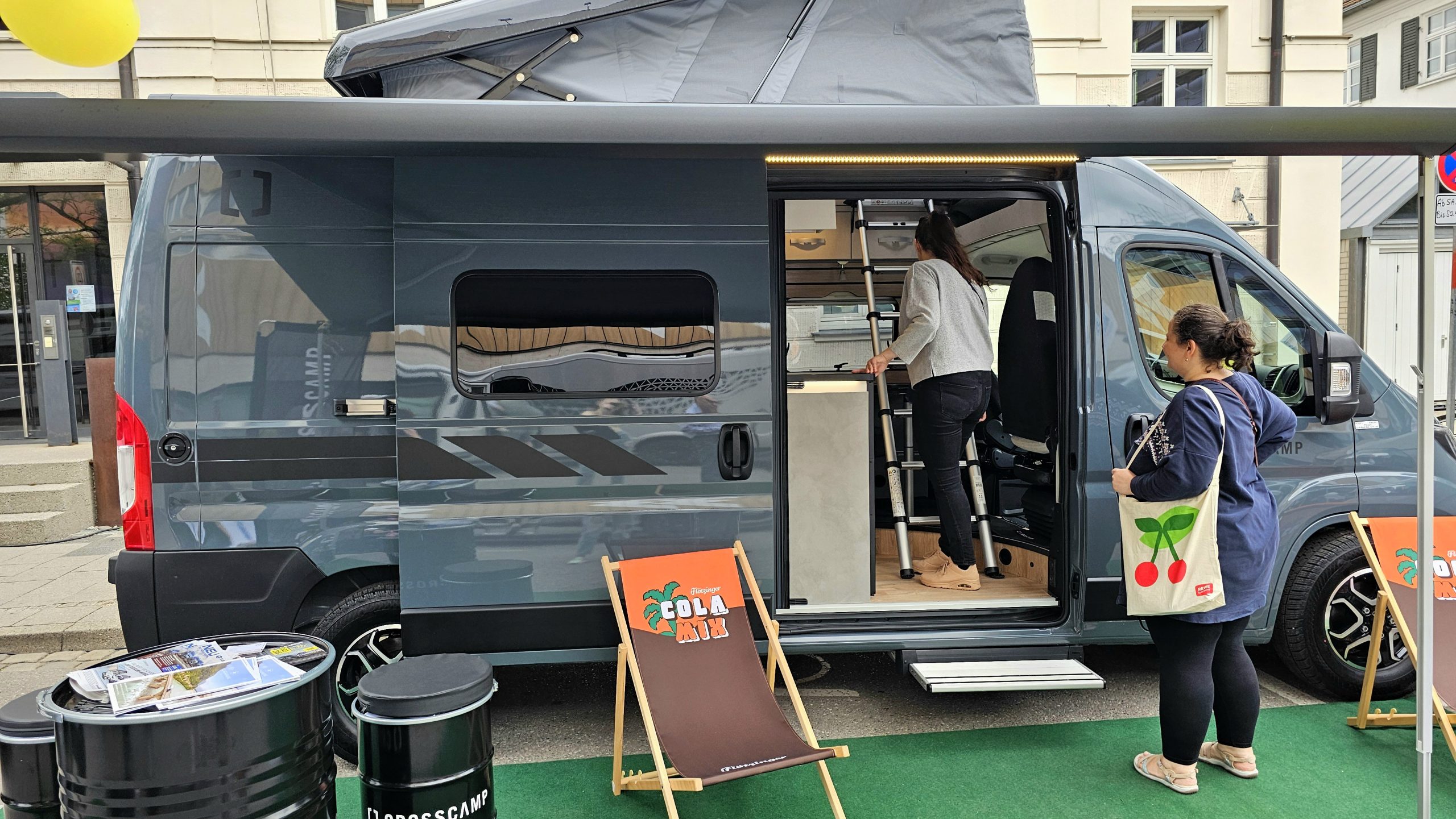 Rosenheim in Bewegung 2025 Foto Karin Wunsam, Teil 2 (3) Rosenheim in Bewegung 2025: Fotos: Innpuls.me