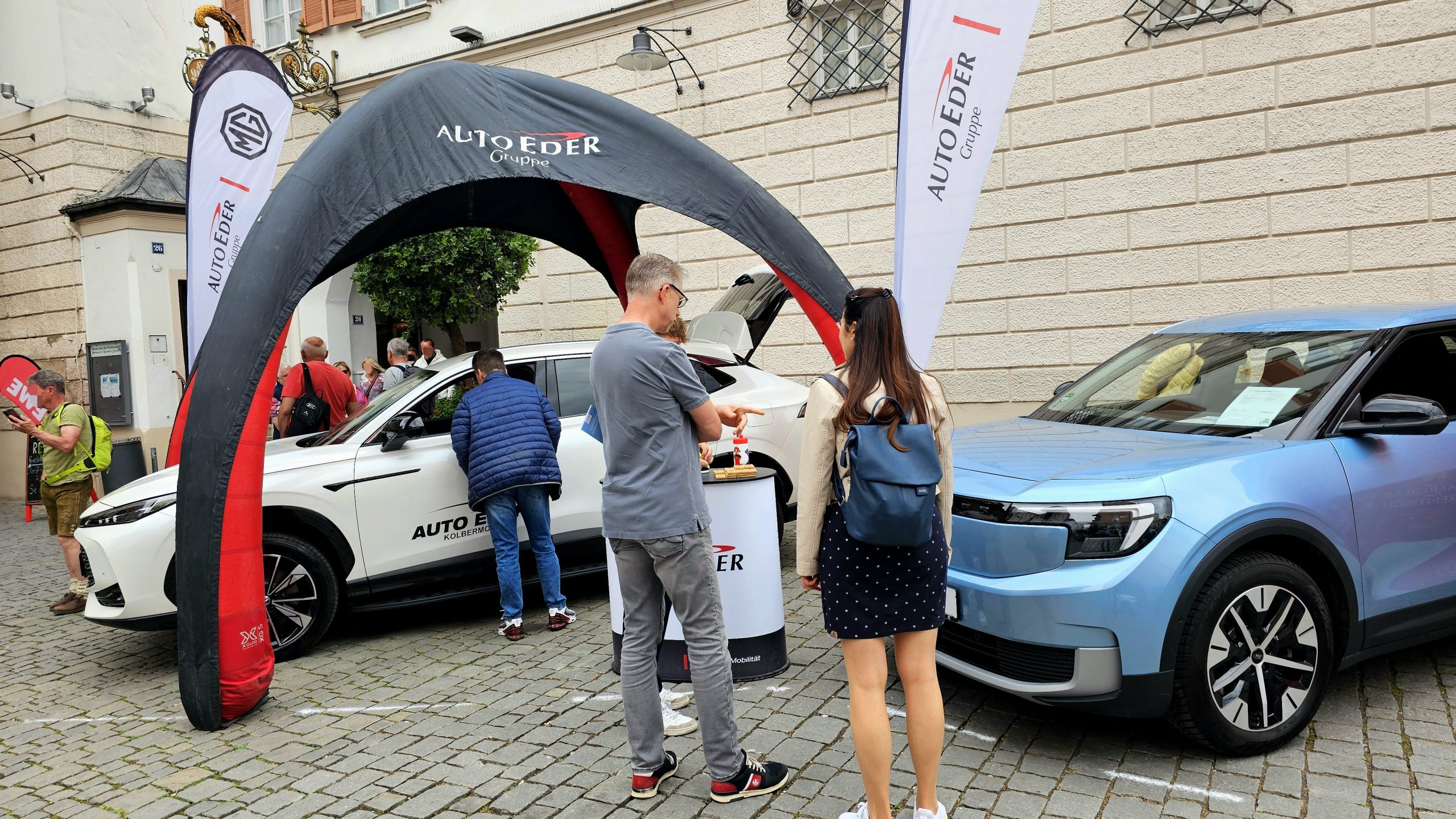 Rosenheim in Bewegung 2025 Foto Karin Wunsam, Teil 2 (4) Rosenheim in Bewegung 2025: Fotos: Innpuls.me