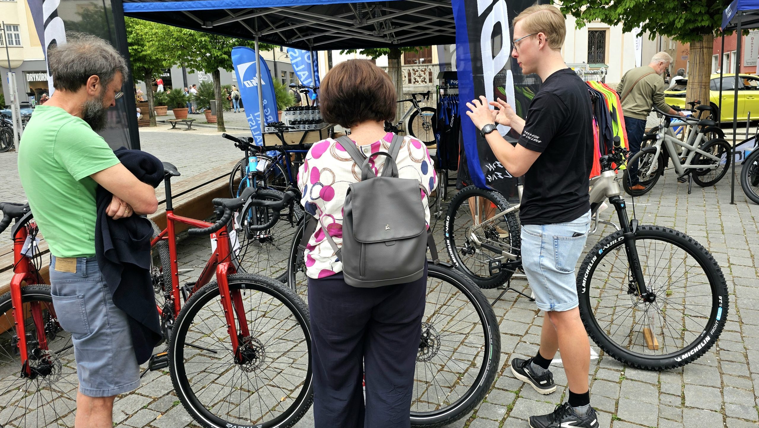 Rosenheim in Bewegung 2025 Foto Karin Wunsam, Teil 2 (5) Rosenheim in Bewegung 2025: Fotos: Innpuls.me