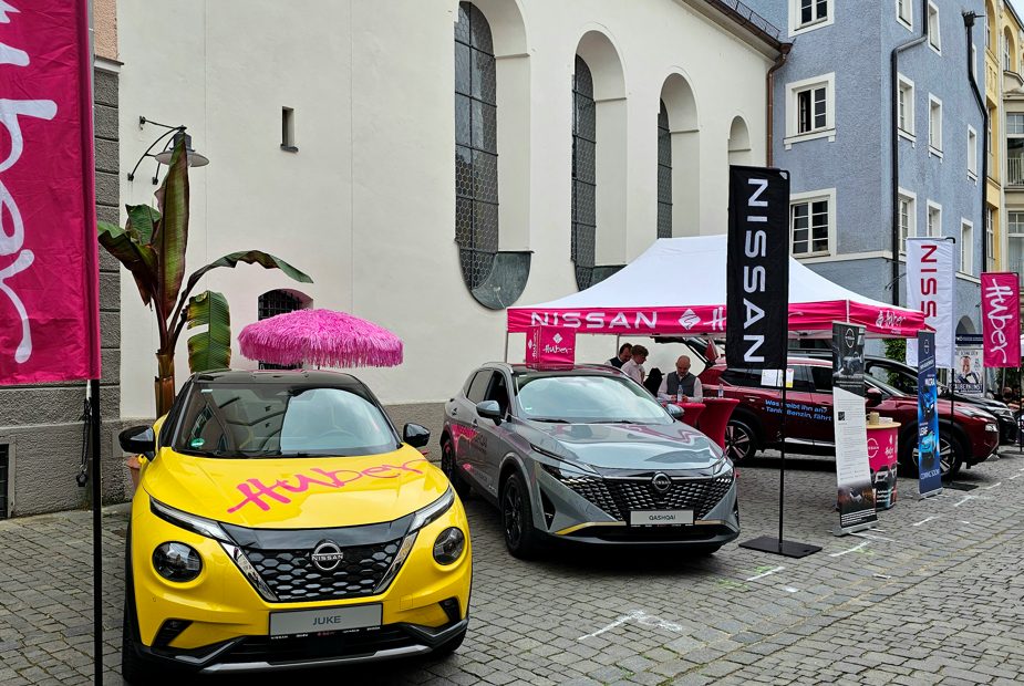 Rosenheim in Bewegung 2025. Foto Karin Wunsam (3) Rosenheim in Bewegung 2025: Fotos: Innpuls.me