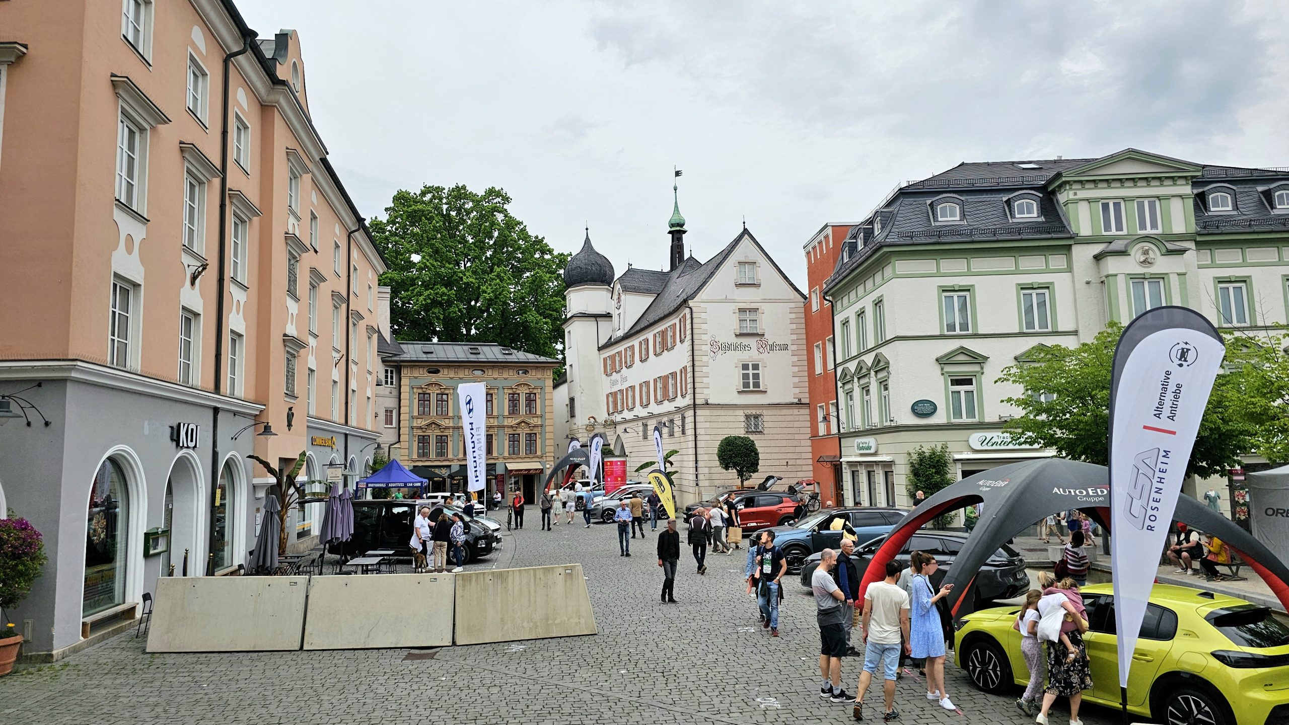 Rosenheim in Bewegung 2025. Foto Karin Wunsam (4) Rosenheim in Bewegung 2025: Fotos: Innpuls.me