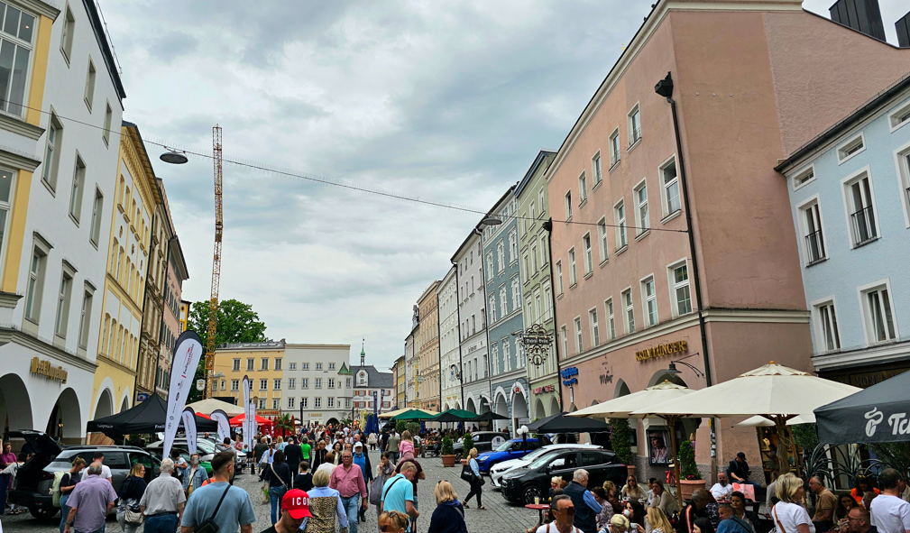 Rosenheim in Bewegung 2025. Foto Karin Wunsam (7) Rosenheim in Bewegung 2025: Fotos: Innpuls.me