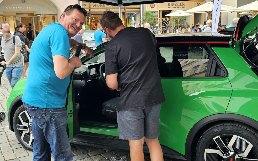 Rosenheim in Bewegung 2025: Zahl der Aussteller weiter rückläufig