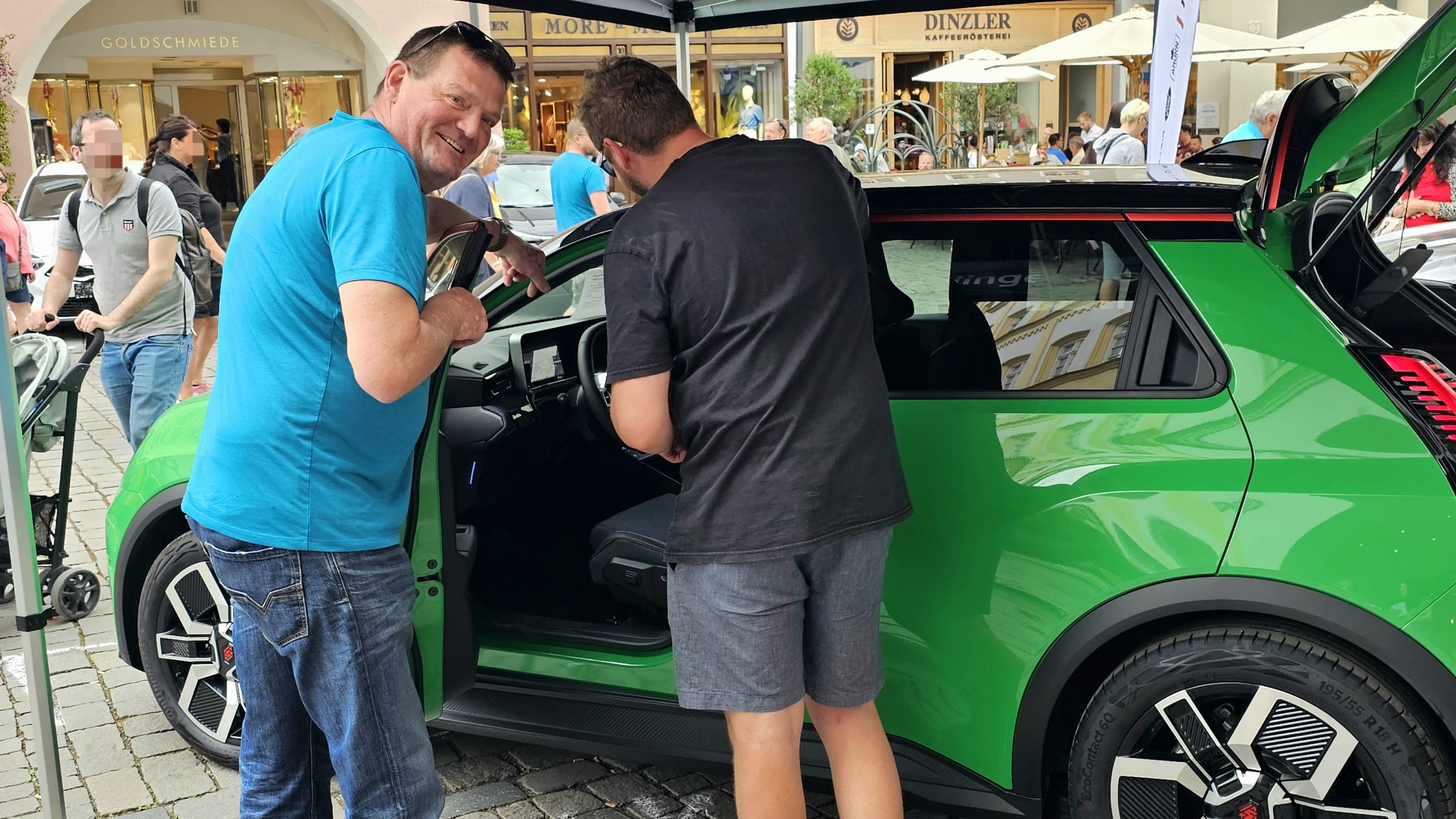 Rosenheim in Bewegung 2025. Foto Karin Wunsam (8) Rosenheim in Bewegung 2025: Fotos: Innpuls.me