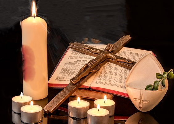 Segen Kirchlicher Segen. Foto: re