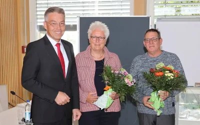 Rosenheimer Kreistag bestellt mit Ute Wilhelmi aus Prien eine neue Seniorenbeauftragte